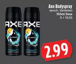 Axe - Bodyspray