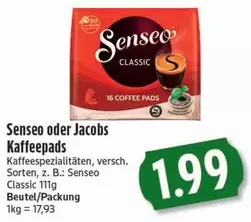 Kaffeepads