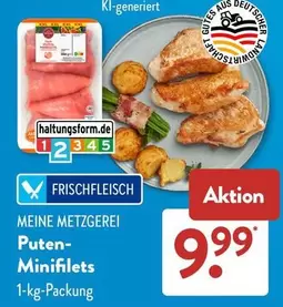 Puten-Miniflelets