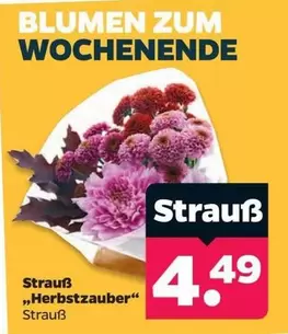 Strauß "Herbstzauber"