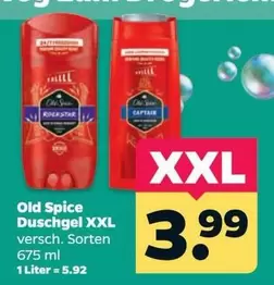 Old Spice - Duschgel XXL