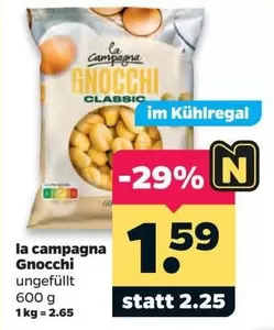Gnocchi Classic