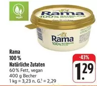 100% Natürliche Zutaten