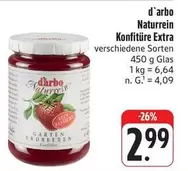 Konfitüre Extra