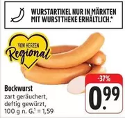 Bockwurst