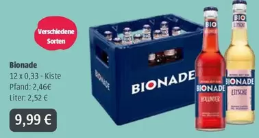 Bio - nade Kiste