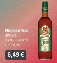 Fläminger Jagd