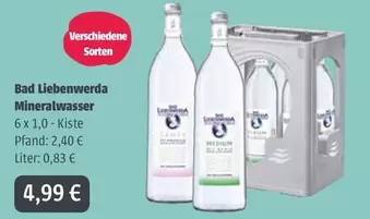 Mineralwasser