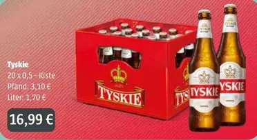 20 x 0,5 - Kiste