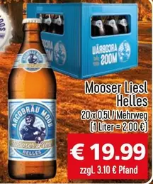 Mooser Liesl Helles