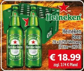 Heineken - Beer