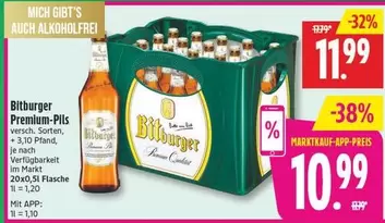 Bitburger - Premium-Pils