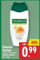 Palmolive - Duschgel Milch & Honig