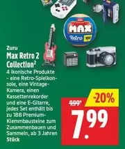Max Retro 2 Collection