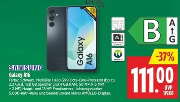 Samsung - Galaxy A16