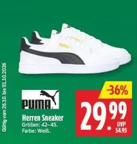 Puma - Herren Sneaker