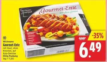 Gourmet - -Ente