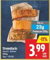 Stremellachs