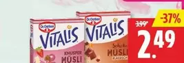 Dr Oetker - VITALIS Müsli