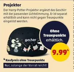 Harry Potter - Projektor