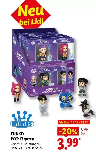POP-Figuren