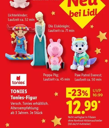 Everest - Tonies Tonies-Figur