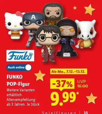 Star Wars - FUNKO POP-Figur