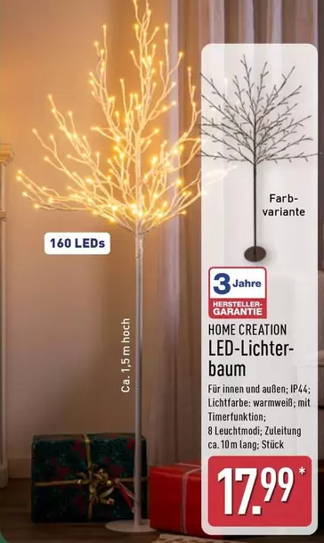 LED-Lichterbaum