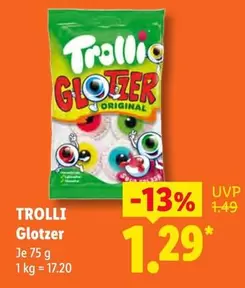 Glotzer Original