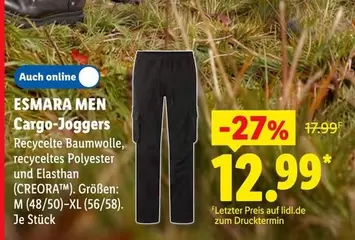 Cargo-Joggers