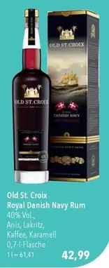 Royal - Danish Navy Rum