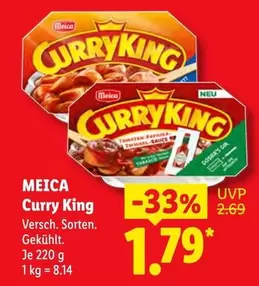 Curry King