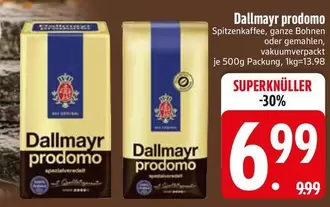 prodomo Spitzenkaffee