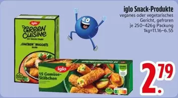 Snack-Produkte