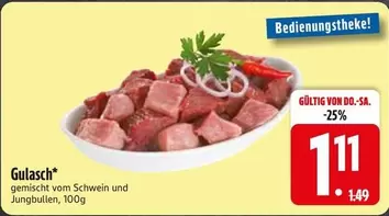 Gulasch*