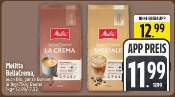 Bio - BellaCrema, LA CREMA, SPECIALE