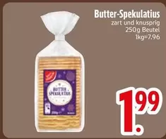 Butter-Spekulatius