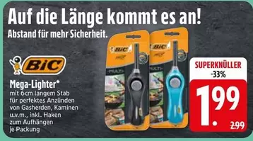 Bic - Mega-Lighter