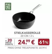 Stielkasserolle