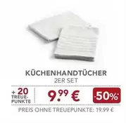 KÜCHENHANDTÜCHER