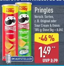 Pringles -  -