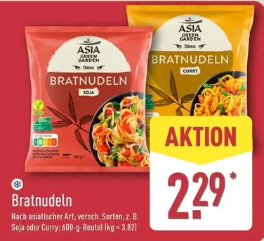 Bratnudeln