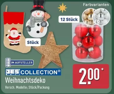 Weihnachtsdeko