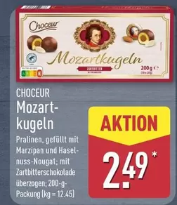 Mozart - kugeln