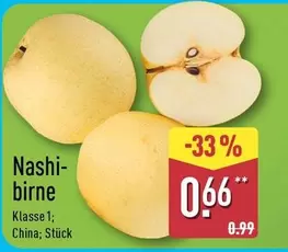 Nashi-birne