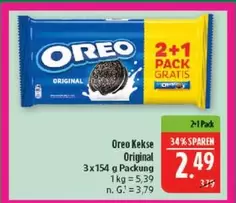 Oreo - Kekse Original