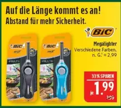 Bic - Megalighter