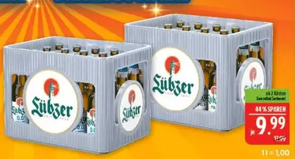 Lübzer Pils