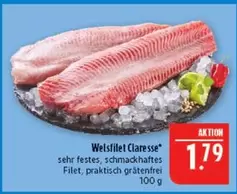 Welsfilet Claresse
