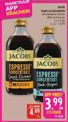 Espresso Concentrate